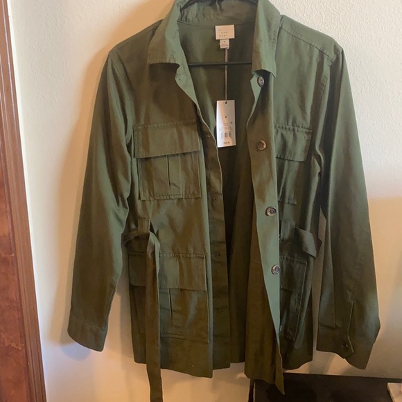 Cute Fall Jacket - Picture 2 of 4